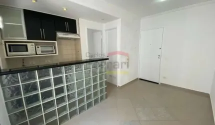 Apto Rua do Shop Higienópolis e 150 m do Metro- com Lazer e 1 vaga  Garagem