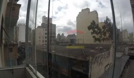 Apto  Amplo e Reformado !! com Sacadas - 78m2- Prox Metro-Republica
