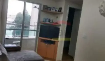 Apartamento de 2 dormitórios, com sacada. com Lazer !!!