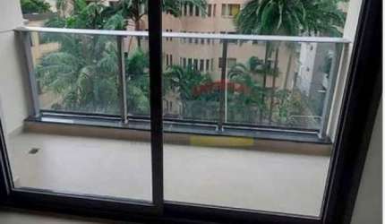 Apartamento  Novo 1 Dormitório  -Consolação -SP