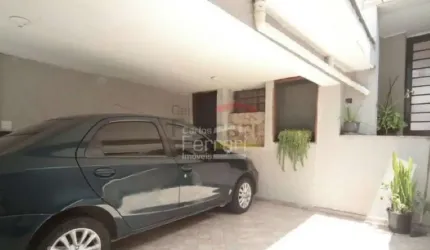 Sobrado Zona Norte - 1 Suite, 3 dormitórios  com Edícula - Vila Nova Cachoeirinha