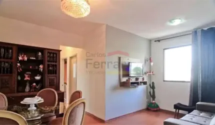 Apartamento a venda Mandaqui 3 dormitórios e 1 vaga