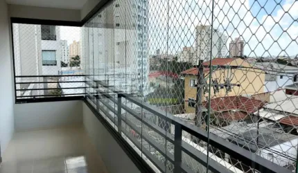 APARTAMENTO NO LAUZANE PAULISTA COM ARMÁRIOS, 3 DORMITÓRIOS (1 SUÍTE), 3 VAGAS, TERRAÇO GOURMET