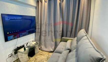 Apartamento 2 dormitórios 1 suite 1 vaga 70m² Mandaqui