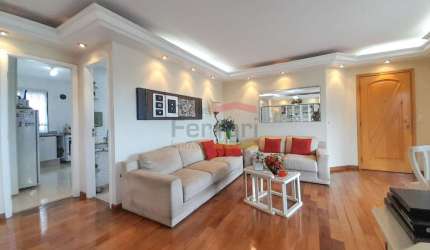Apartamento á venda R,Augusto Tolle, 3 quartos , 1 suite 3 vagas.