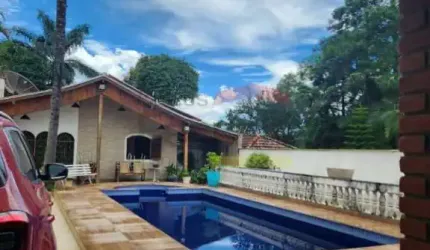 Casa térrea, a venda, Tremembé, 04 dormitórios, 03 suíte, 06 vagas