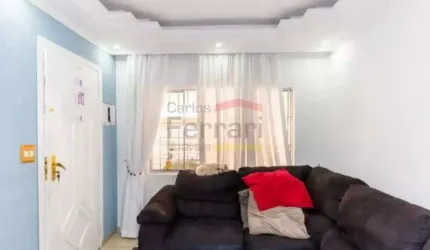 Casa à venda com  3 quartos e 2 vagas - Vila Medeiros -