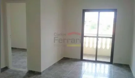 Apartamento 2 dormitórios, 2 vagas na Vila Mazzei