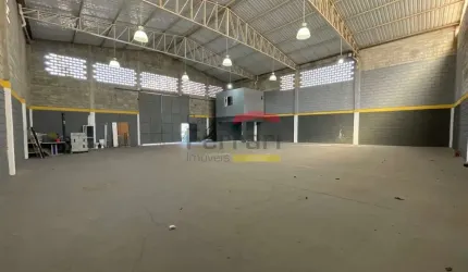 Galpão  Monousuário Novo