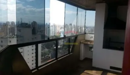 Apartamento  Alto de Santana -04 Dormitórios- com vista 360° de SP-