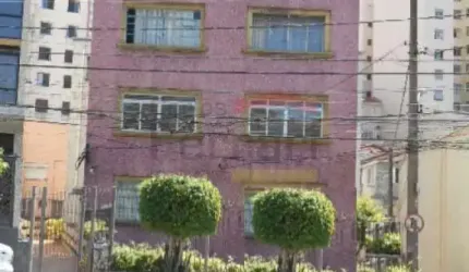 Apartamento em Santana Amplo Antigo, Precisa de Reforma