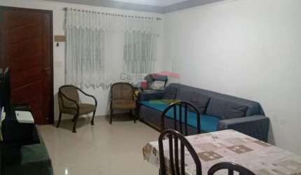 Sobrado com 2 quartos ,  2 suítes, à venda em Vila Mazzei - SP