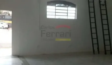 Casa 03 quartos , Salão Comercial   - Vila Maria Alta