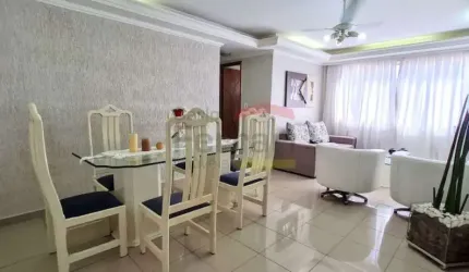 Apartamento Água Fria, 2 dormitórios -  2 vagas.
