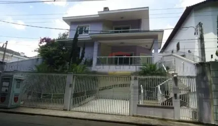Mansão Maravilhosa  Jardim São Bento, área construida 1.100m²