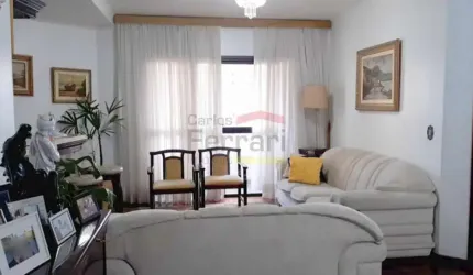 apartamento 4 dormitorios a venda Santana, 2 suites