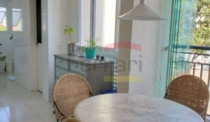 Apartamento 3 dormitorios, jardim paraiso, 3 vagas fixas,2 suites americanas