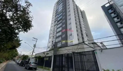 APARTAMENTO NO JARDIM PARAÍSO COM 2 DORMITÓRIOS, COZINHA AMERICANA, VARANDA E 1 VAGA DE GARAGEM