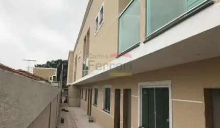 Sobrado em condomínio fechado, próximo ao Metrô Tucuruví, 2 suítes, 2 vagas