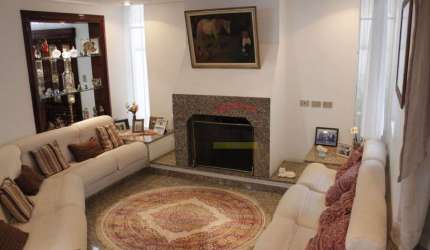 Sobrado Jardim Guapira  -AC=550 m²