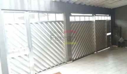 Casa Térrea com 03quartos - Próximo Av Inajar de Souza - ZN