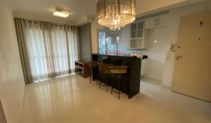 Apartamento na Bela Vista - Lazer Completo - 02 quartos , 1 vaga