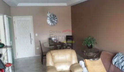 Apartamento 3 quartos 1suite, 1 vaga- Campos Elíseos