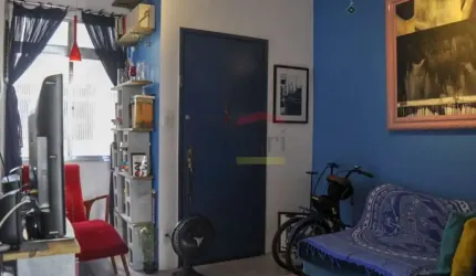 Apartamento   1 dormitórios, - Bela Vista -
