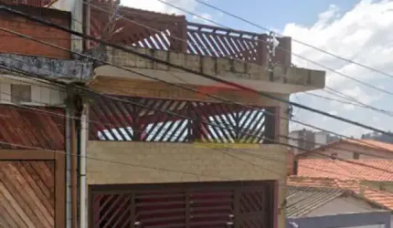 Excelente casa com 4 quartos,  suíte, 2 vagas + Edícula    Freguesia do Ó