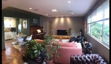 Perdizes-Apartamento com 95m² recém reformado,