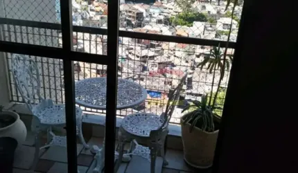Apartamento 3 dormitórios, 1 vaga, 67m2  Vila Santos- vista Horto
