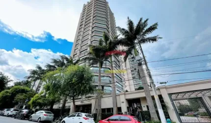 Apartamento Alto Padrão para venda em Santana, 4 suítes, 5 vagas, vista para Campo de Marte