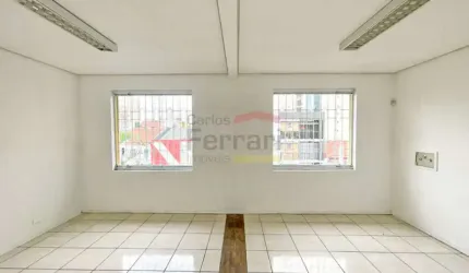 Sobrado Comercial Santana - 6  salas, recepção, 1 vaga