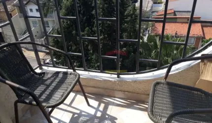 Apartamento  de 03 dormitórios  e 01 vaga Água Fria