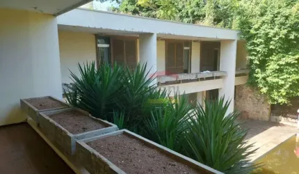 SOBRADO NO TREMEMBÉ - 1.000 M² DE A/C - 1.950 M² DE TERRENO - 5 SUÍTES