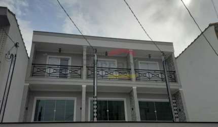 Sobrado Novo região Parque Vitória 122m²