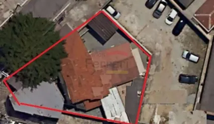 Terreno Casa Verde, de esquina 500,00m²
