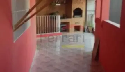 Sobrado no Mandaqui próximo ao Horto Florestal