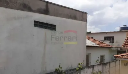 Casa térrea na Vila Gustavo, para venda em um terreno 8 x 20. Há dez minutos do mêtro Tucuruvi.