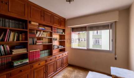 HIGIENOPOLIS 251,00m² 3 DORMITORIOS/SUITE R$ 1.650.000,00 - OPORTUNIDADE