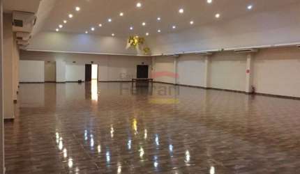 BARRA FUNDA GALPAO 719,00M² R$ 6.898.00,00 ALUGADO