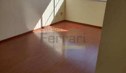 Apartamento em Santana com 67m², 2 dormitórios, 2 banheiro sendo 1 lavabo 1vaga.