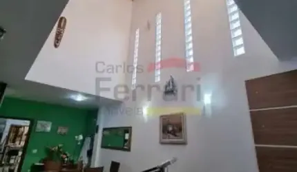 Sobrado á venda no Jardim São Paulo 280m²