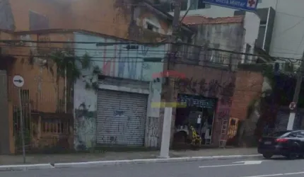 Sobrado comercial ou residencial, 200 metros quadrados em avenida de  bastante movimento