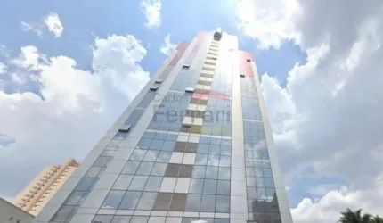 Condomínio em Santana, 1 dormitório, sala, cozinha, área de serviço, sem vaga de garagem, 40,70 m2