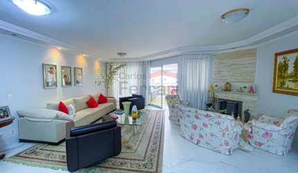 Apartamento Alto Padrão Alto de Santana Mobiliado