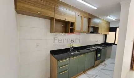 Apartamento 2 dormitórios 57,49m² Decorado Jardim França