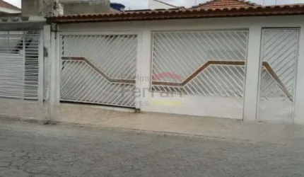 Casa térrea Jardim Leonor Mendes de Barros 2 dormitórios / 1 suíte / 3 vagas / Edícula