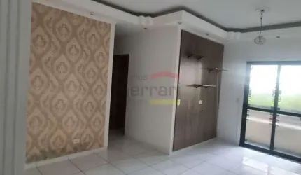 Apartamento no Térreo -3 quartos  -  Limão - São Paulo - SP
