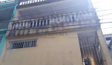 Casa na região do Lauzane Paulista